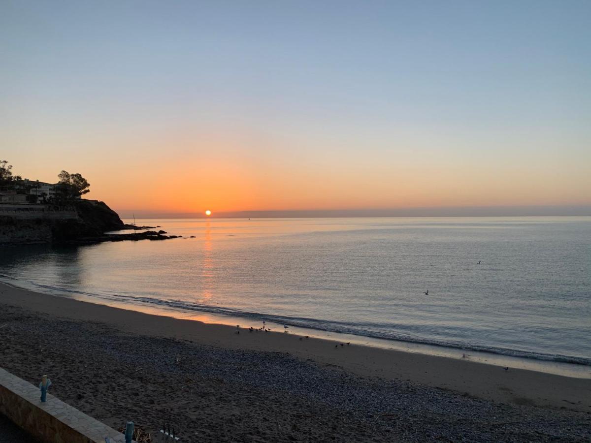 Malibu - “Vive En La Playa” “Live On The Beach” Benalmádena Buitenkant foto