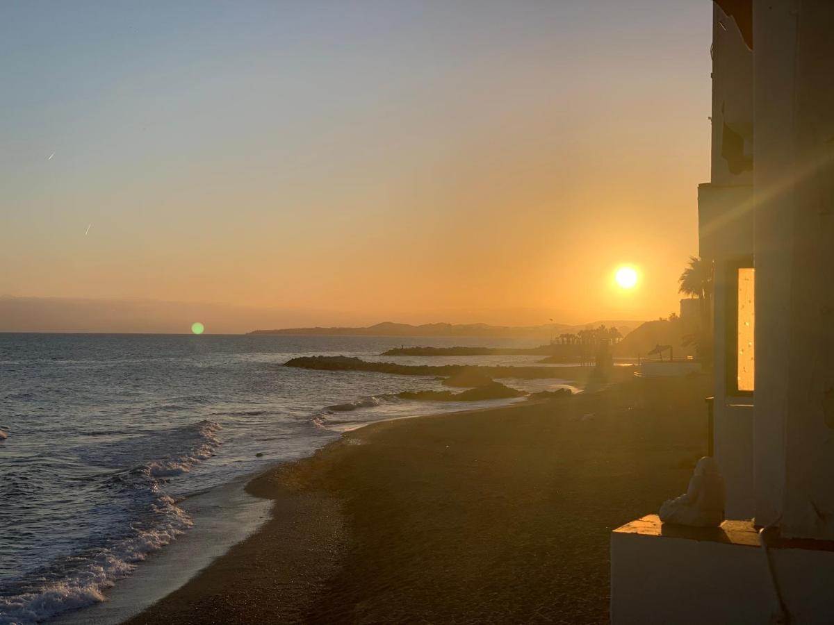 Malibu - “Vive En La Playa” “Live On The Beach” Benalmádena Buitenkant foto